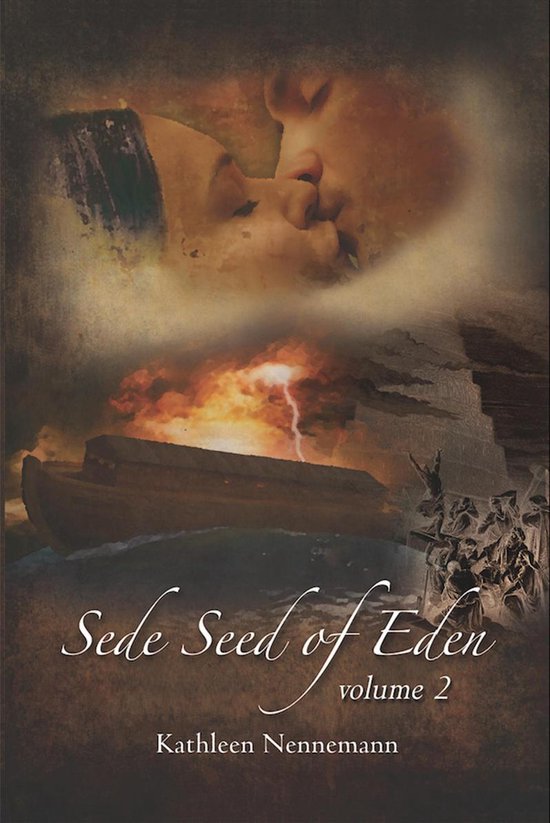Sede, Seed of Eden - cover