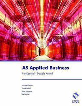 AS Applied Business for Edexcel - Double Award