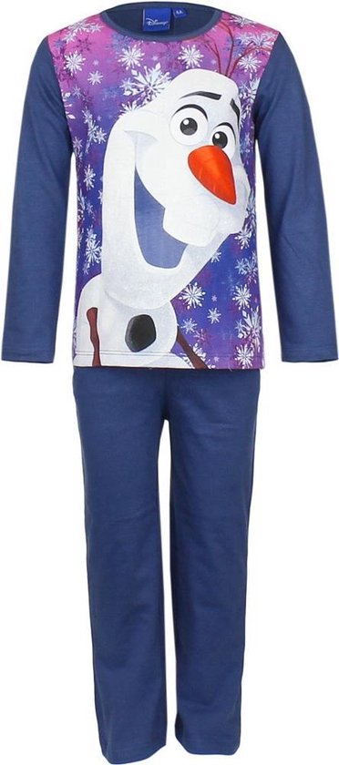 Frozen pyjama Olaf (100% katoen) | bol.com