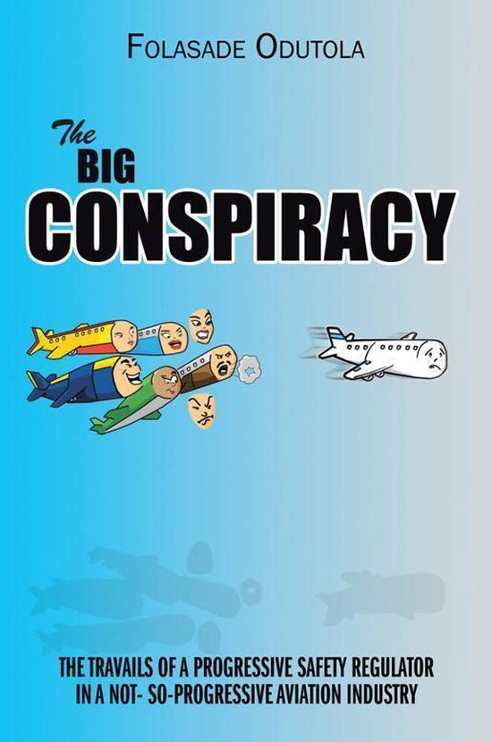 The Big Conspiracy - cover