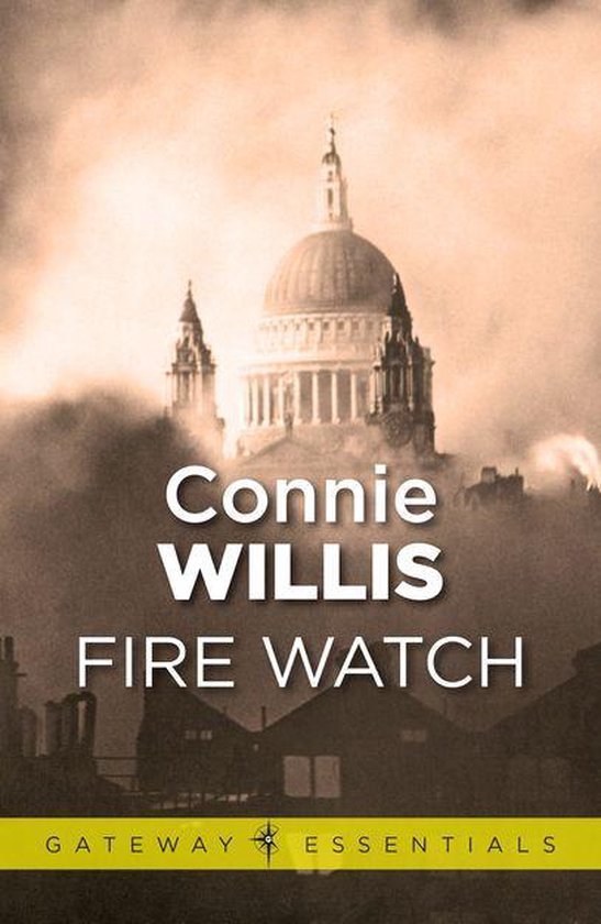 Gateway Essentials 341 - Fire Watch - cover