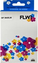 FLWR - Inktcartridge / 364XL / Magenta - geschikt voor HP