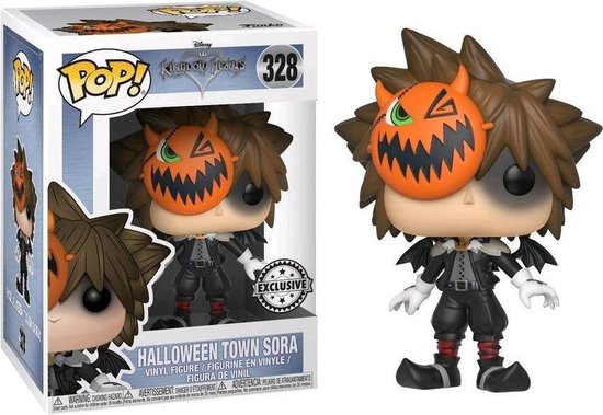 Kingdom Hearts - Funko POP 