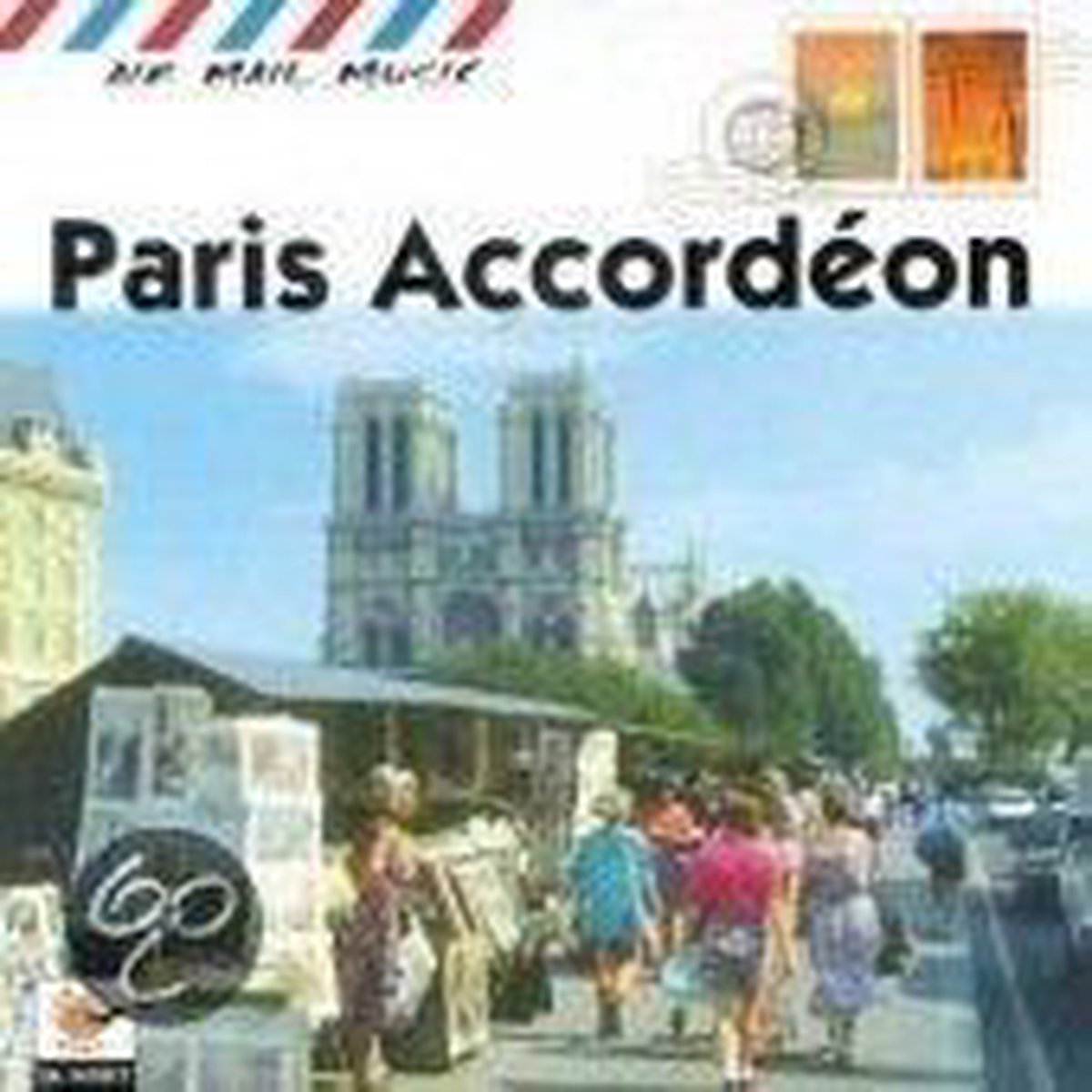Paris Accordeon