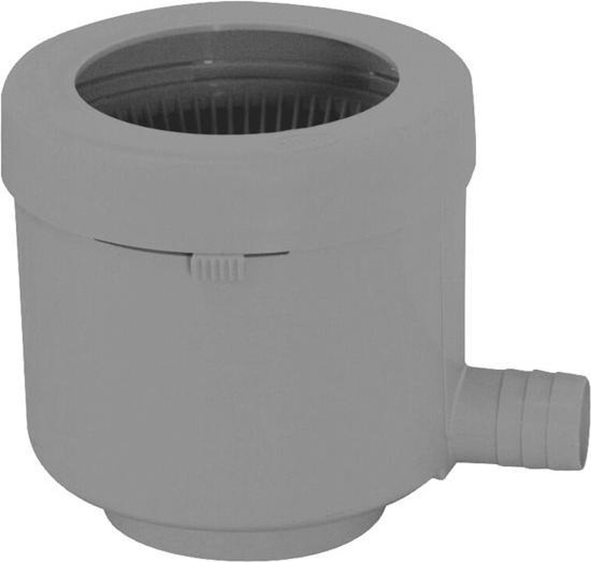 Garantia Collecteur d'eau de pluie - 80 m² - Gris