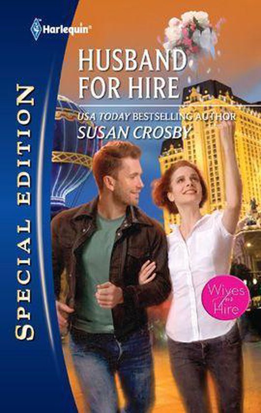 Husband for Hire - cover