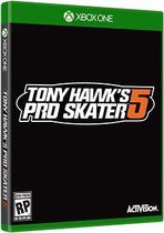 Activision Tony Hawk's Pro Skater 5, Xbox One, T (Tiener), Fysieke media
