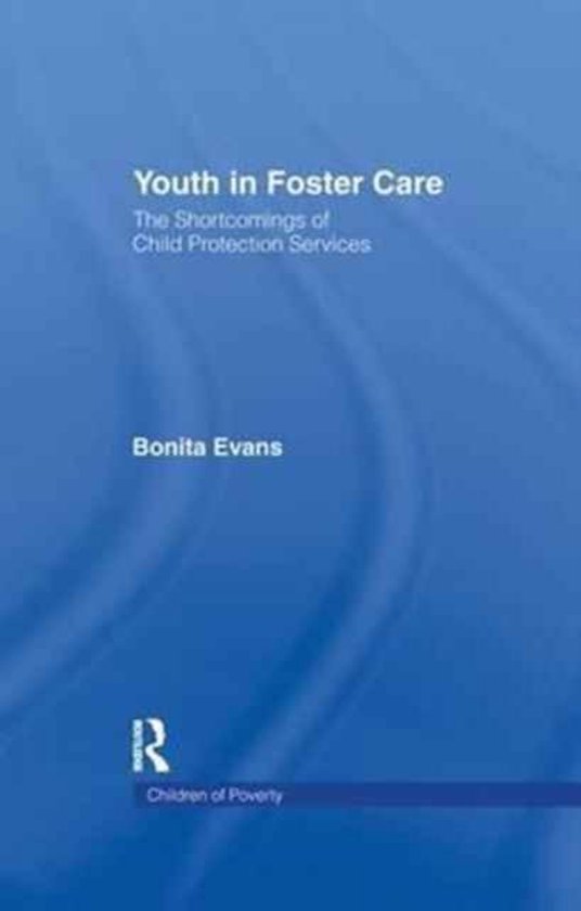 Youth in Foster Care - cover