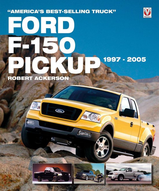 Ford F-150 Pickup - cover
