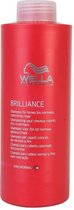 BRILLIANCE shampoo fine/normal hair 1000 ml