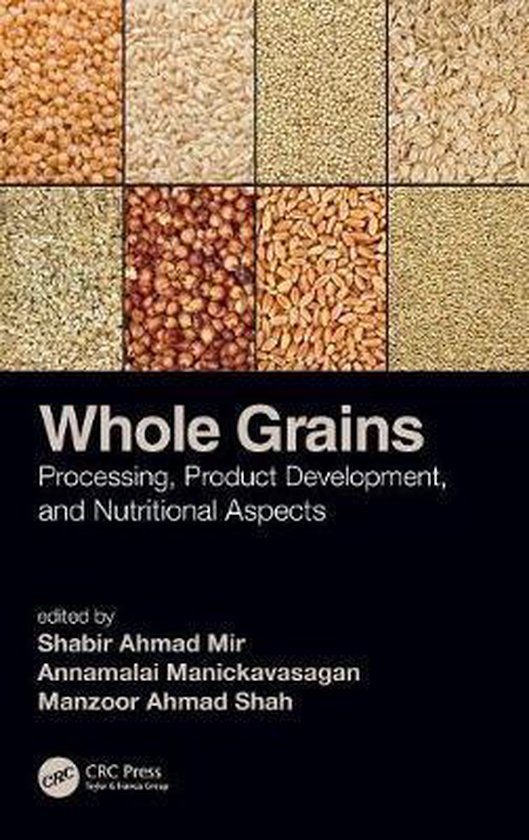 Whole Grains - cover