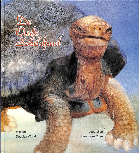 9789020230635 - Oude schildpad