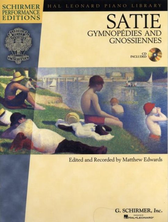 GymnopeDies and Gnossiennes