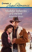 Home on the Ranch 46 - Maddie Inherits a Cowboy