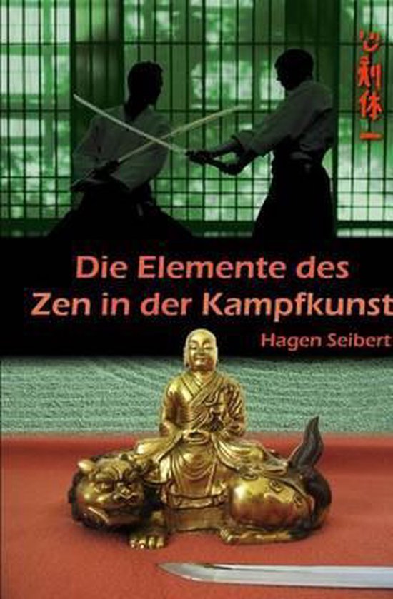 Die Elemente des Zen in der Kampfkunst - cover