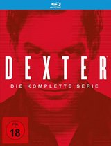 Dexter (Komplette Serie) (Blu-ray)