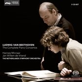 The Complete Piano Concertos