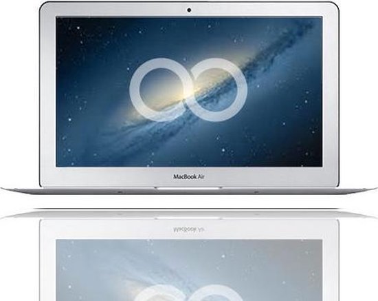 MacBook Air 13 inch Intel Core i5