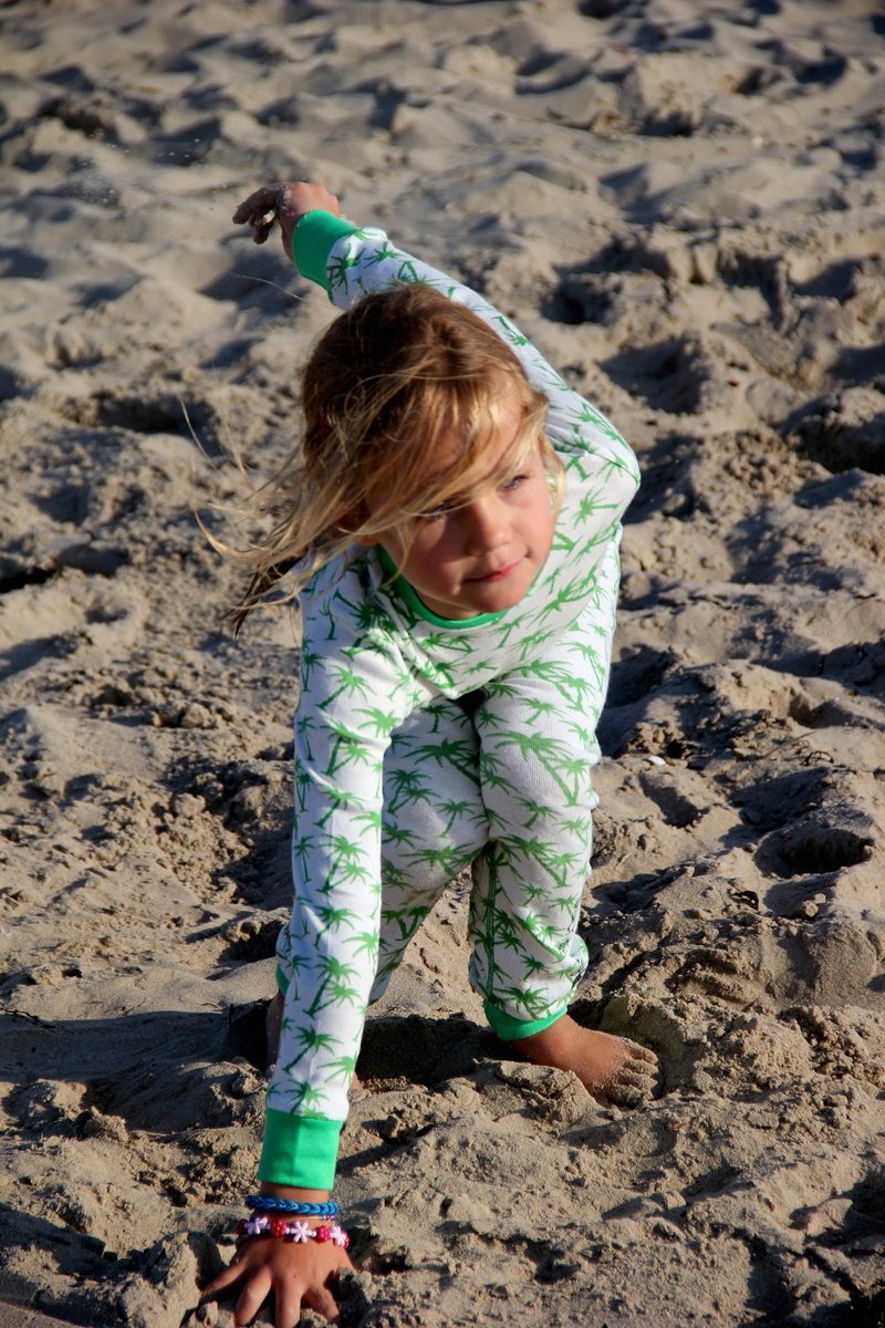 Ducksday pyjama broek unisex Equator — afbeelding 3