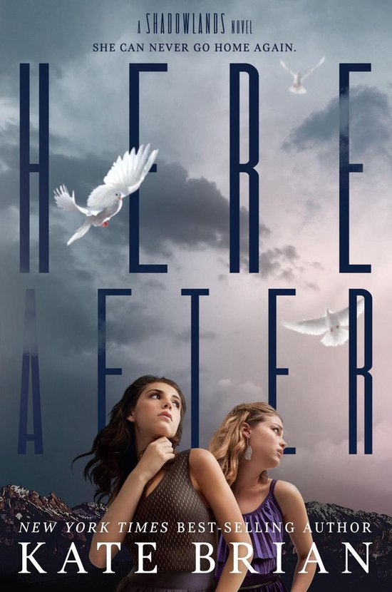 Shadowlands 2 - Hereafter - cover