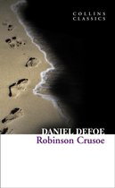 Omslag Robinson Crusoe (Collins Classics)