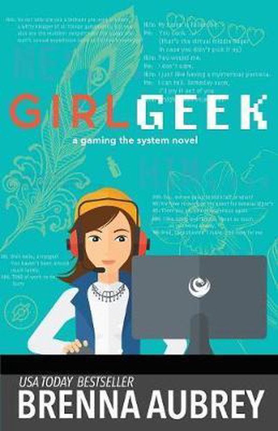 Gaming The System Girl Geek Brenna Aubrey 9781940951416 Boeken Bol