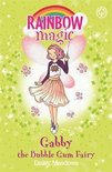Gabby the Bubble Gum Fairy The Candy Land Fairies Book 2 Rainbow Magic