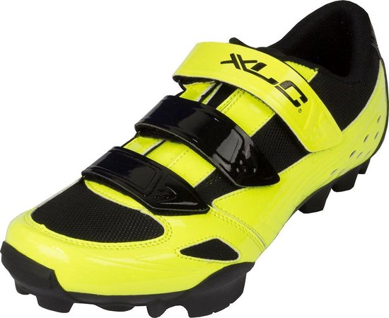 XLC MTB - Chaussures de cyclisme - Unisexe - Taille 39 - Néon / Jaune |  bol.com