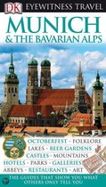 Dk Eyewitness Travel Guide: Munich & The Bavarian Alps