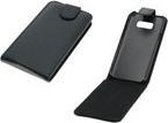 Samsung Galaxy S8 Oni Flipcase Cover Hoesje Zwart