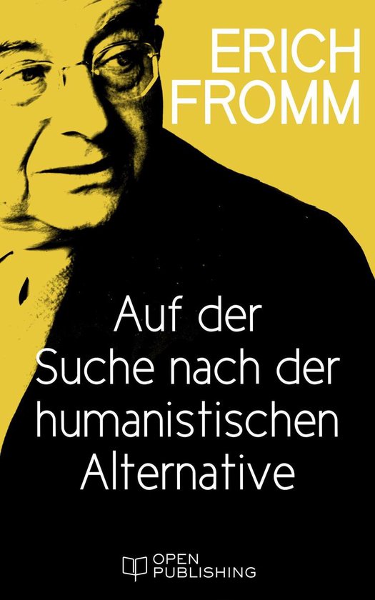 Auf der Suche nach der humanistischen Alternative - cover