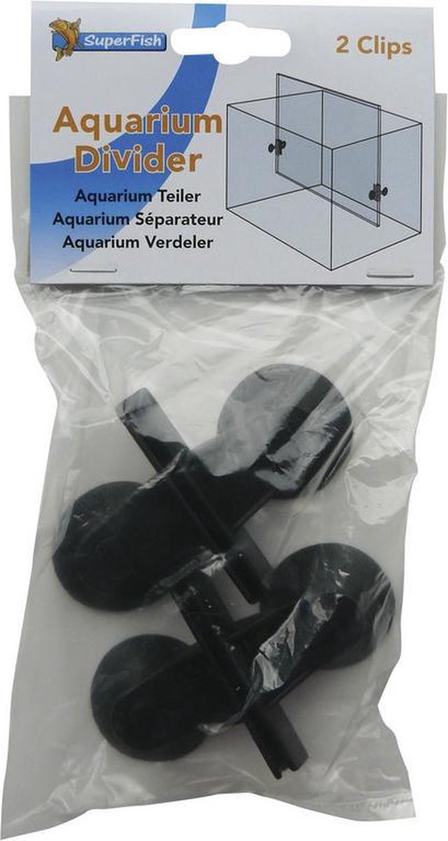 SuperFish Aquarium Verdeler 2x