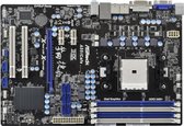 Asrock A55iCafe AMD A55 Socket FM1 ATX