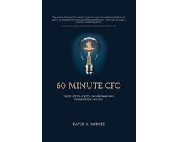 Omslag van 60 Minute CFO