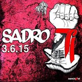 Sadro - 3.6.15 (CD)