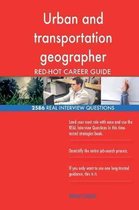 Urban and Transportation Geographer Red-Hot Career; 2586 Real Interview Question