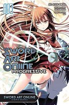 Sword Art Online Progressive Vol 3 Manga