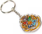 Harry Potter sleutelhanger - Hogwarts / Zweinstein - Metal Keychain