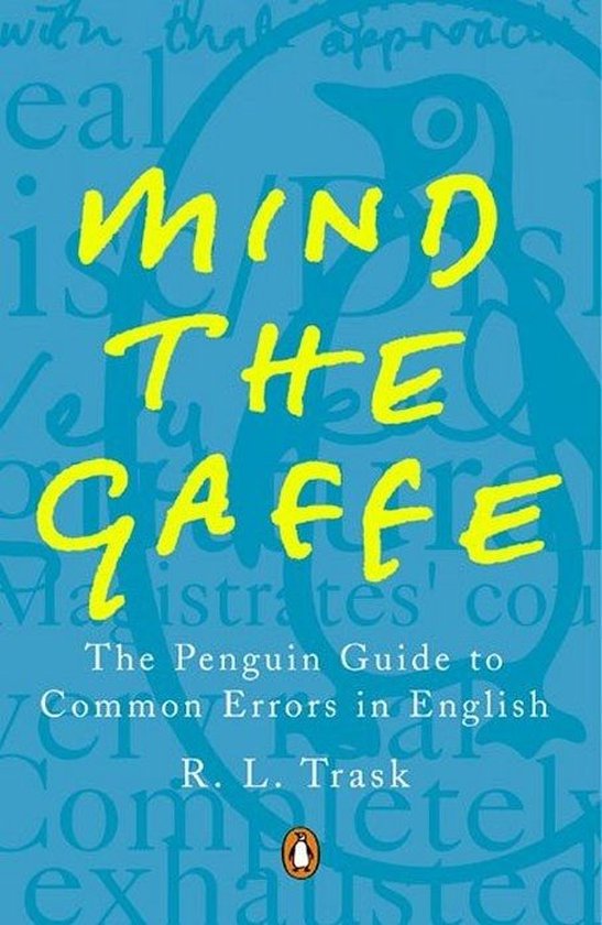 Mind the Gaffe - cover