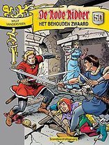 Rode Ridder 224 Het Behouden Zwaard
