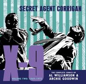 X-9 Secret Agent Corrigan Volume 2