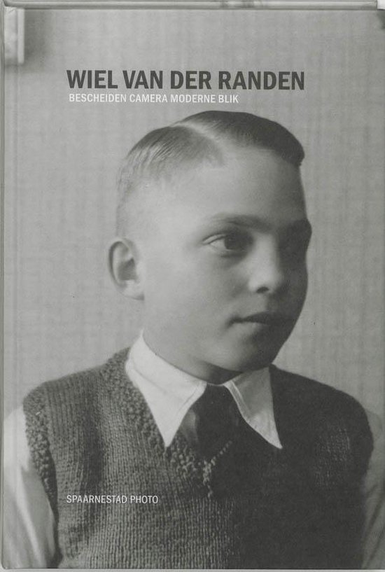 Cover van het boek 'Wiel van der Randen' van C. van der Stap en Frido Troost