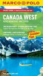Canada West Rockies Marco Polo Guide