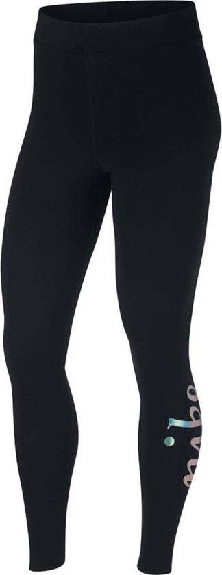 Nike Sportswear Leggings Metallic HW 