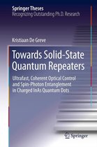 Springer Theses - Towards Solid-State Quantum Repeaters
