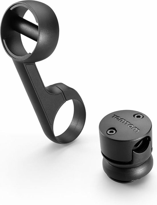 TomTom handle bar mount + mirror bar mount for VIO bol