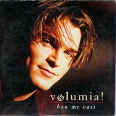 Volumia ! Hou Me Vast - CD Single