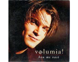 Volumia ! Hou Me Vast - CD Single