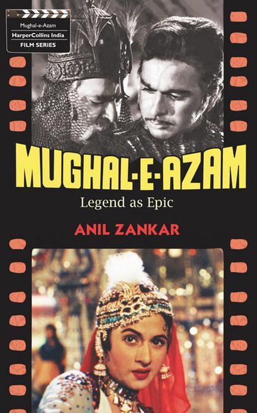 Mughal-E-Azam - cover