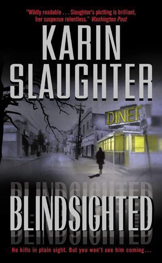 Blindsighted - cover